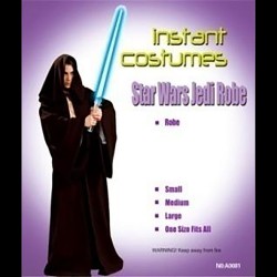 Star wars Jedi robe