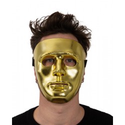 Guld Mask
