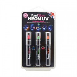 NEON UV glow pen