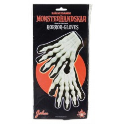 Monster handskar