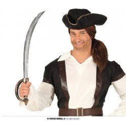 Pirat svärd 64cm