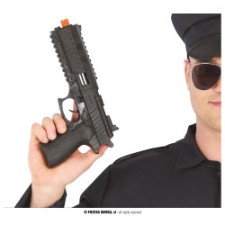 Polis pistol 28cm