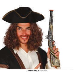 Pirat muskedunder 50 cm