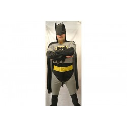 Superhjälte Bat Hero...