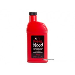 Teater blod 500 ml