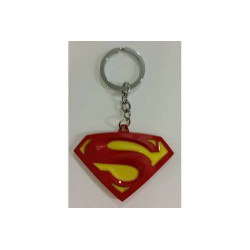 Superman nyckelring