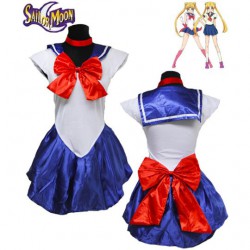 Sailor Moon Maskeraddräkt