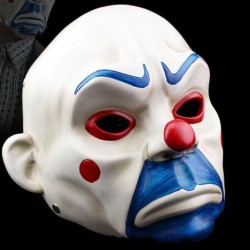 Jokerns clown mask från...