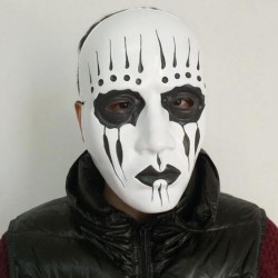 Slipknot mask plast