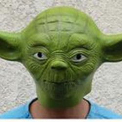 Yoda mask