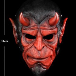 Hellboy Premium mask
