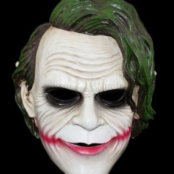 The Joker premium mask