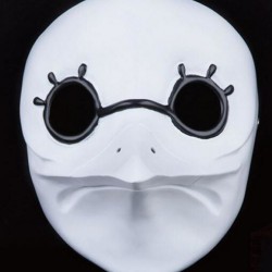 The Plague doctor Premium mask