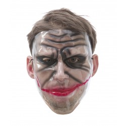 Vacu mask clown