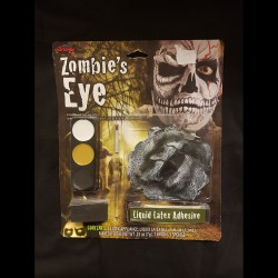 Zombie Eye smink set
