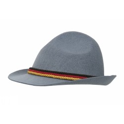 Tyroler hatt Tysk