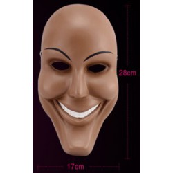The Purge mask Smile