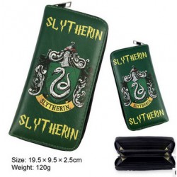 Harry Potter Slytherin plånbok