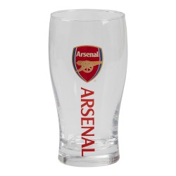 Pint glas Arsenal
