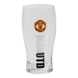 Pint glas Manchester United