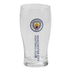Pint glas Manchester City