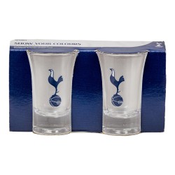 Shotglas 2-pack Tottenham