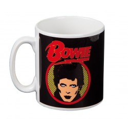 Bowie mugg